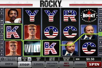 Best Online Slot Games With A Theme Of Boxing