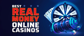 Best Real Money Online Casinos for 2024 [Updated]