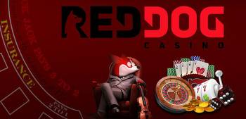 Best Red Dog Casino Table Games in 2023