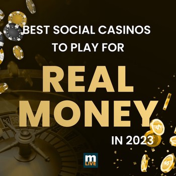 Best social casinos to play for real money in 2023