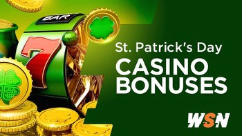 Best St Patrick’s Day Casino Bonuses 2024