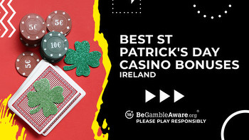 Best St. Patrick’s Day Casino Bonuses in 2024