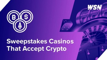 Best Sweepstakes Casinos That Take Crypto & Bitcoin 2024