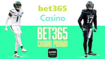 bet365 Online Casino Promo