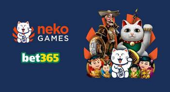 Bet365 signs deal with Neko Games to expand video bingo offer