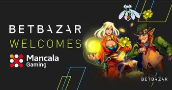 Betbazar enhances its iGaming marketplace with Mancala Gaming deal
