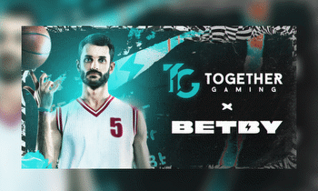 BETBY draws up agreement with Together Gaming