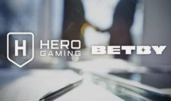 BETBY teams up with Hero Gaming