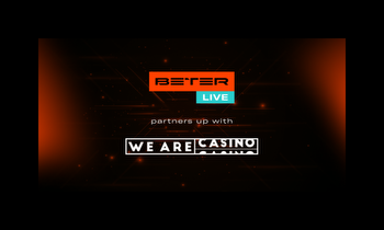 BETER announces its new partnership with WeAreCasino