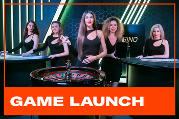 BETER Live announces first selection of live casino games