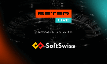 BETER partners up with SOFTSWISS