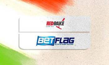 BetFlag launches Red Rake Gaming online slots