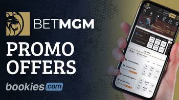 BetMGM Casino Bonus Code: $1K Welcome Bonus & HR Hero Offer