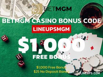 BetMGM Casino Bonus Code: New Jersey Max Bonus 2020