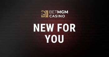 BetMGM Casino Bonus Code NJ, PA, & MI