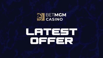 BetMGM Casino bonus code: Our guide to claiming $75 in site credit