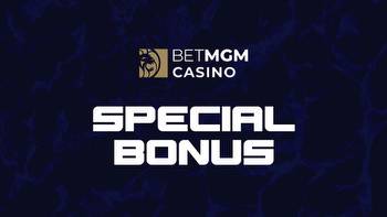 BetMGM Casino Bonus Code PA, MI, & NJ: Claim your exclusive $1025 welcome bonus