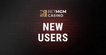 BetMGM Casino: Enjoy Up to $1K Deposit Match + $25 on the House