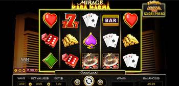 BetMGM Casino Erupts With New Mirage Mega Magma Slot Game