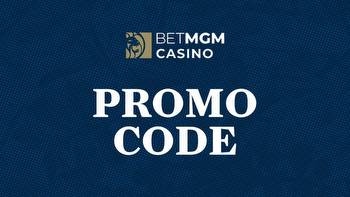 BetMGM Casino: Get $1025 for new for PA, NJ, WV, & MI users