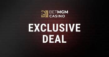 BetMGM Casino: How to Claim $25 on the House [May 2023]