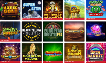 BetMGM Casino MI: Exclusive Slots You Can't Play Anywhere Else