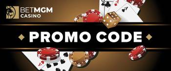 BetMGM Casino Michigan Promo: Up to $1,025 for new players