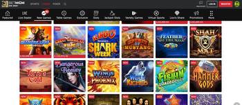 BetMGM Casino NJ Adds Wizard Games To Online Slot Offerings