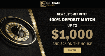 BetMGM Casino No Deposit Bonus Promo Code