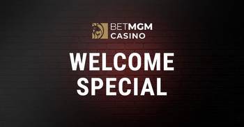 BetMGM Casino Offers New Players $25 on the House