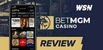 BetMGM Casino Promo Code & Review