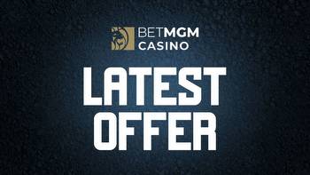 BetMGM Casino promo code for MI, NJ, & PA: How to claim $25 no deposit bonus