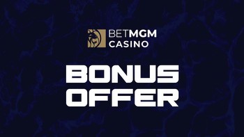 BetMGM Casino promo code: New $75 bonus offer for users in NJ, PA, MI