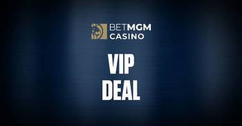 BetMGM Casino: Unlock up to $1,000 deposit match