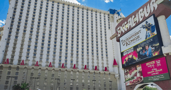 BetMGM Debuts Excalibur Hotel & Casino Inspired Slot