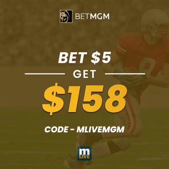 BetMGM Kansas promo code: Get $158 in bonus bets