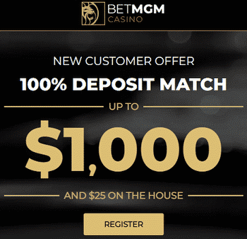BetMGM Online Casino Bonus Code