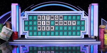 BetMGM Sponsoring Progressive Jackpot for Wheel of Fortune’s 8,000th Episode