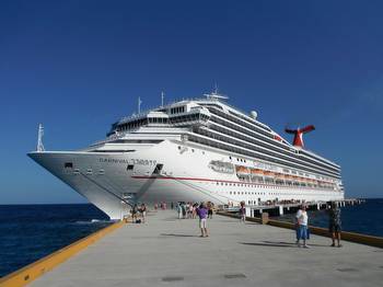 BetMGM to launch cruise ship gambling with Carnival