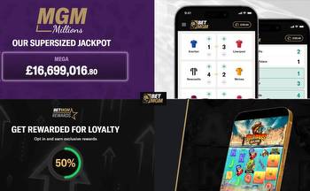 BetMGM UK is live: Get £200 Casino Bonus + 200 FS OR Free Bets