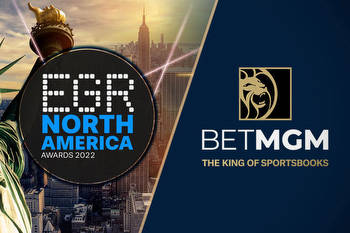 BetMGM Wins Casino Operator of the Year Award