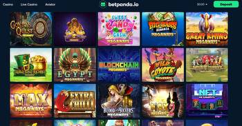Betpanda Casino Review in October 2023
