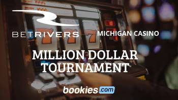 BetRivers Casino Launches Michigan Million Online Slot Tournament