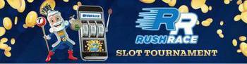 BetRivers Casino Offering Daily RushRace Slot Tournaments