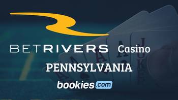 BetRivers Casino PA Bonus Code PACASINO250 = 100% Deposit Match Up To $250