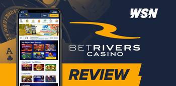 BetRivers Casino Promo Code & Review