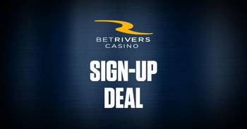 BetRivers Casino promo code unlocks deposit match up to $250