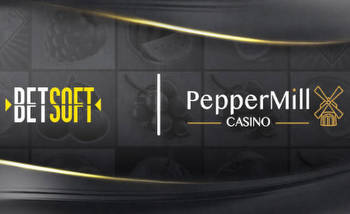 Betsoft Doubles Down on Belgium with PepperMill Casino