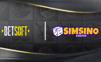 Betsoft Gaming Goes Live with Simsino Casino