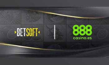 Betsoft Gaming Launches its Slot Gaming Titles on 888casino